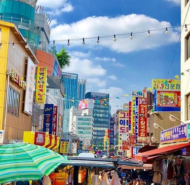 Namdaemun Market