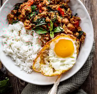 Pad Kra Pao