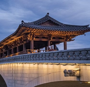 Cheongyeollu Pavilion