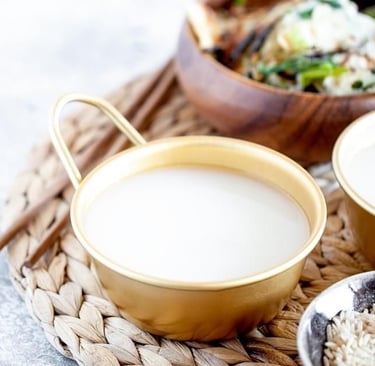 Makgeolli