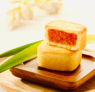 Pineapple Cake