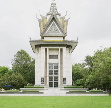 Choeung Ek Killing Fields