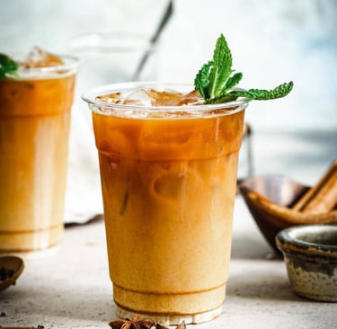 Thai Iced Tea