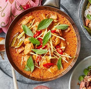 Red Curry