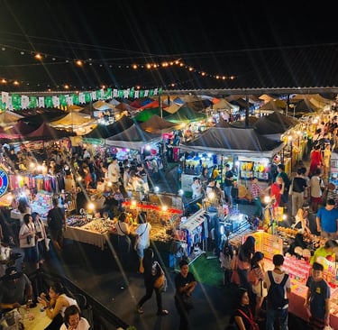 Train Market