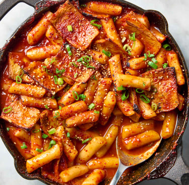 Tteokbokki