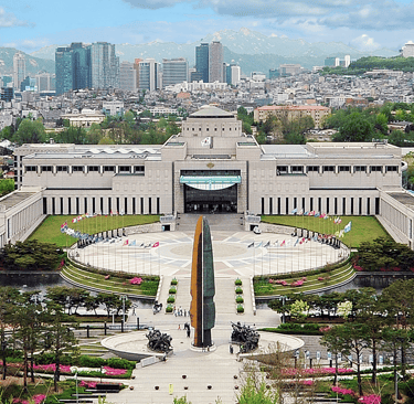 War Memorial of Korea