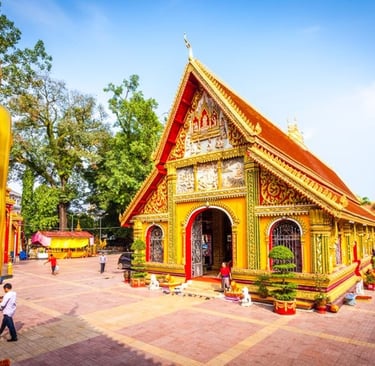 Wat Si Muang