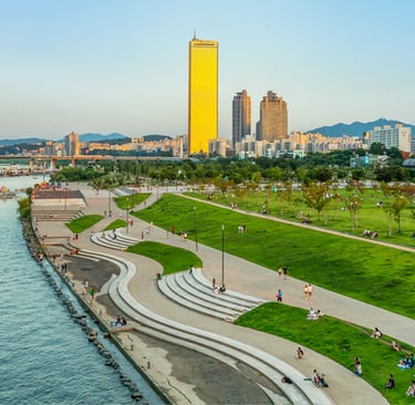 Yeouido Hangang Park