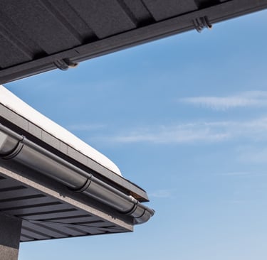 New gutters