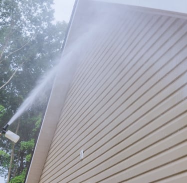 House power washing