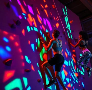 Interactive Climbing