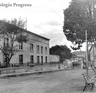 Progreso College (1919)