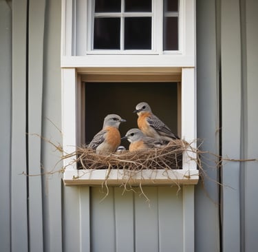 a knife and a garlic on a cutting board