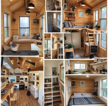 white and brown chairs beside wicker basket near white wall