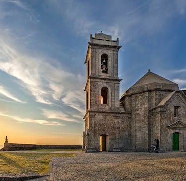 sanctuaire de Notre-Dame de Grâce