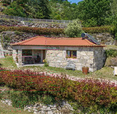 maison de vacance-gite au portugal