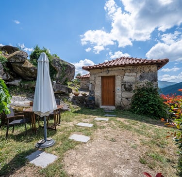 maison de vacance-gite au portugal