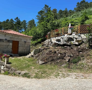 maison de vacance-gite au portugal