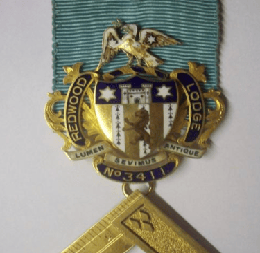 Past Masters Jewel of Redwood 3411