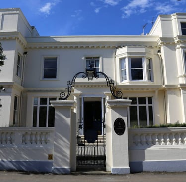 Redwood 3411 meet at Surbiton Masonic Hall