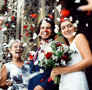 Como organizar um casamento dos sonhos em nosso espaço de eventos