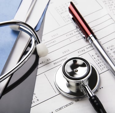 Prognostic clinical dataset