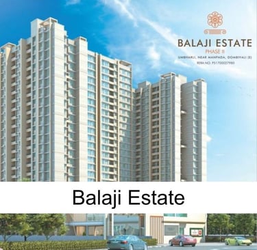Balaji Estate