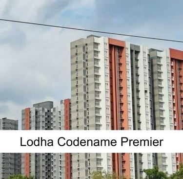 Lodha Codename Premier
