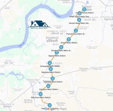 Sky Marina Dombivli By Swaminarayan