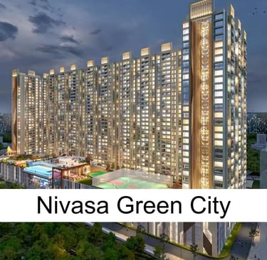 Nivasa Green City