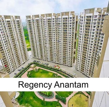 Regency Anantam in Dombivli
