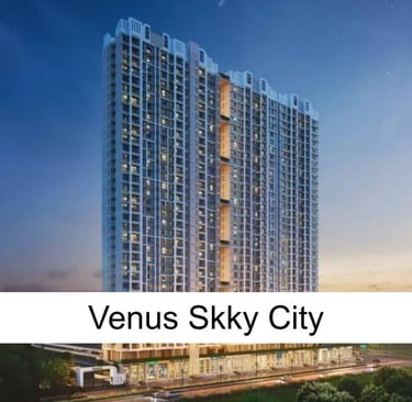 Venus Skky CIty