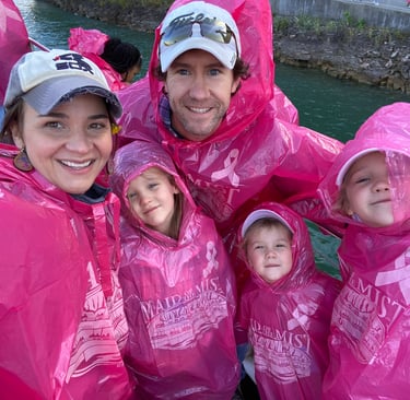 Niagara Falls, October 2024