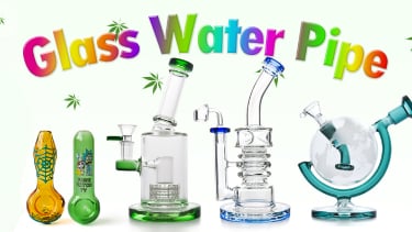 china glass bong factory