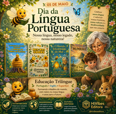 Dia da língua portuguesa
