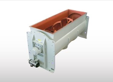 micromix WBN_ribbon industrial_mixer WAM Group
