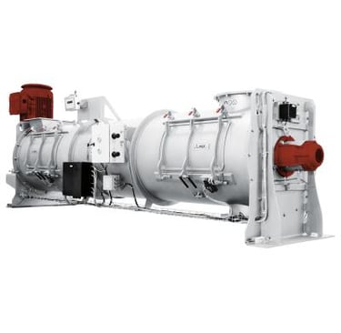 MXA - MXH Continuous mixers  Mix Srl