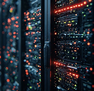 healthcare clinic backup server