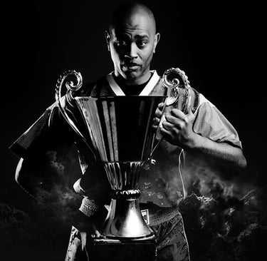 Sean Veira - Lau Gar Kung Fu Champion