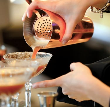 Réalisez vous même votre cocktail