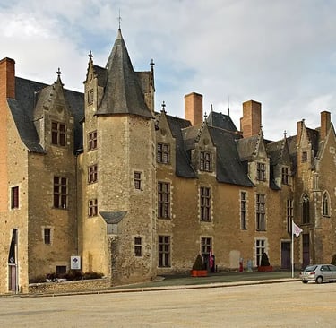 Découvrez l'histoire du Roi René avec vos enfants au Chateau du Lude
