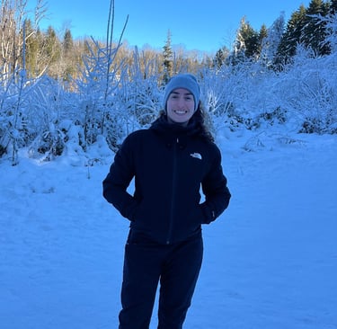 Gaëlle Naudé, coach sportif