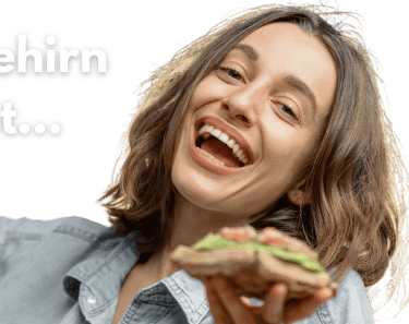 Gehirn auf gesunde Essgewohnheiten umprogrammieren