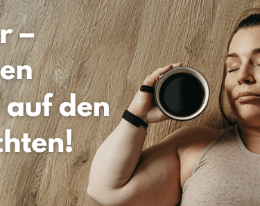Kaffee Booster – Steigere deinen Stoffwechsel, ohne auf den Genuss zu verzichten!