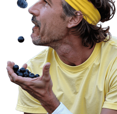 Blaubeeren für dein Kilo weg Leben