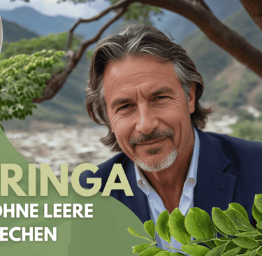 Moringa Pulver zum Abnehmen