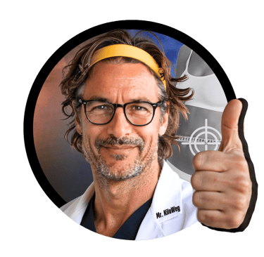 Mr. KiloWeg - dein Experte und Vitalcoach fürs Abnehmen