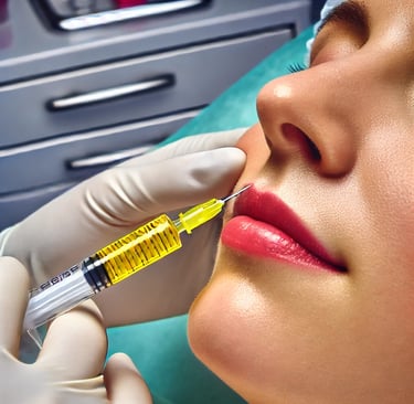 Rejuvenecimiento con Plasma