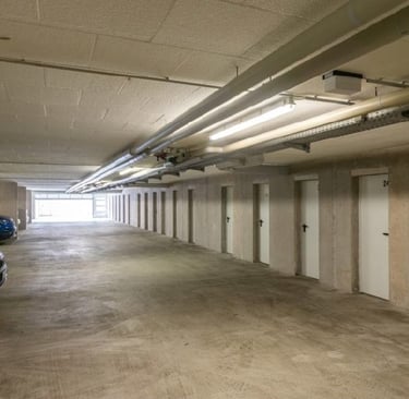 Eigener Tiefgaragenstellplatz